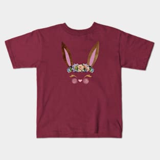 Easter Bunny Kids T-Shirt